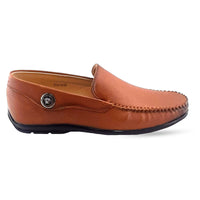 Monte Cardin TAN Casual Loafers DOK13