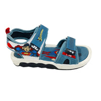 Campus LT BT GREEN  Kids Sandals DRS03