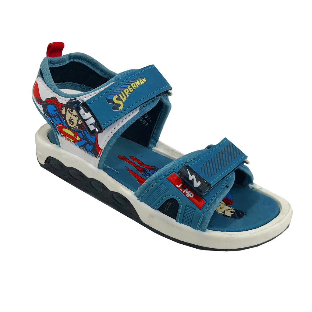 Buy Campus Kids Blue & White Floater Sandals for Boys at Best Price @ Tata  CLiQ