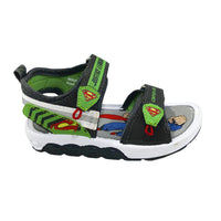 Campus GREY PISTA  Kids Sandals DRS109