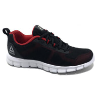 Reebok BLACK RED RUSH Sports Shoes DV8015