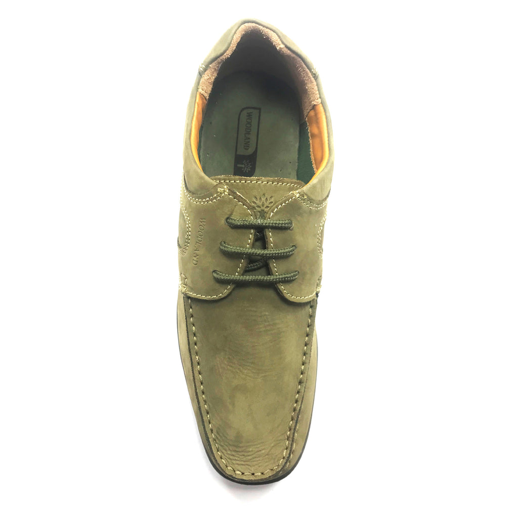 Woodland OLIVE Casual shoes GC0592108 – Shopmanpasand