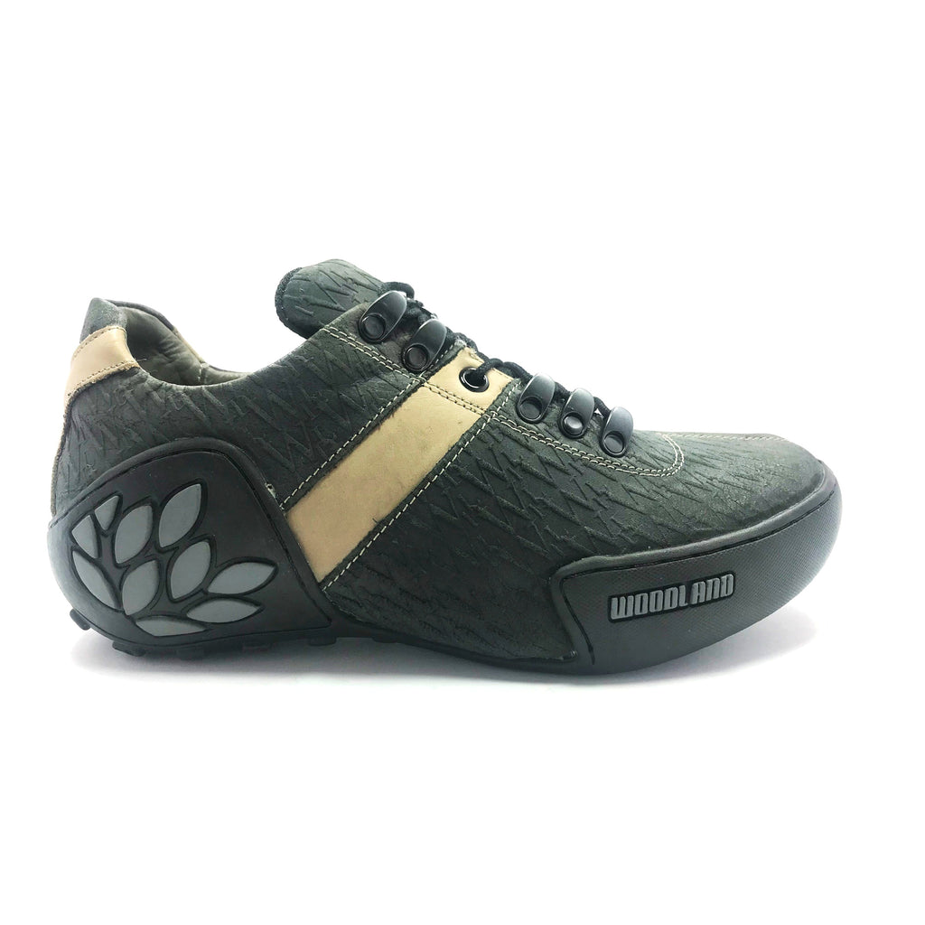 WOODLAND BLACK CASUAL SNEAKER in Rajkot at best price by Citizen Next Step  - Justdial