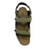 Woodland KHAKI Casual sandal GD0491108