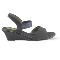 Manpasand GREY Ladies Sandals B71