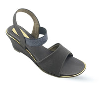 Manpasand GREY Ladies Sandals B71