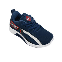 Campus T BLUE WHITE  Kids Shoes  HM301