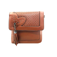 Abc BROWN Sling Bag HP42