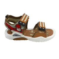 Campus COPPER CREAM Kids Sandals LM207