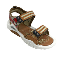 Campus COPPER CREAM Kids Sandals LM207