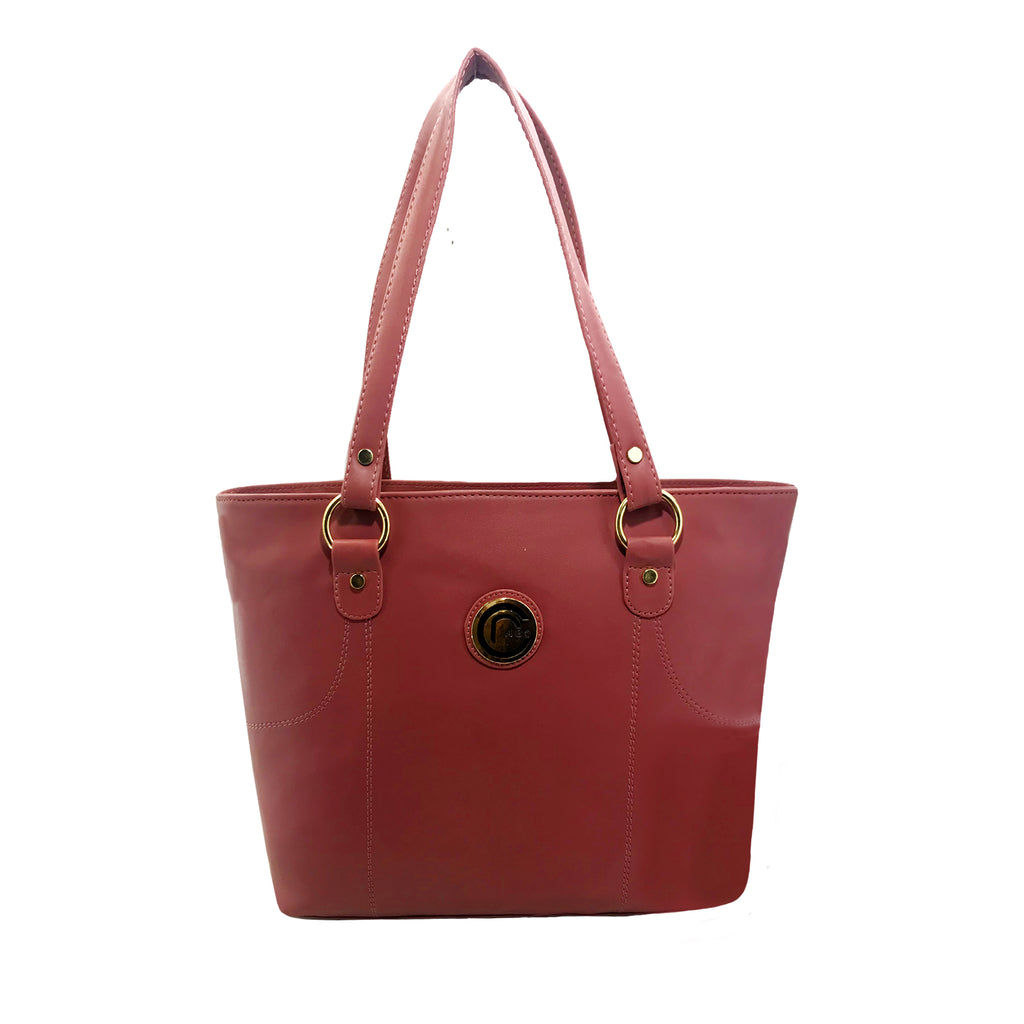 Premium Photo | Elegant stylish red women handbag with wallet on black  background