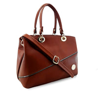 Abc BROWN Ladies Purse LTMMR33