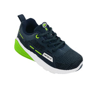 Campus T BLUE BLACK Kids Shoes  NT251