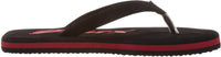 Sparx BKLACK RED Men Slippers SFG23