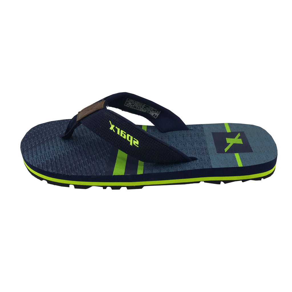 Buy Navy Blue Sandals for Men by SPARX Online | Ajio.com