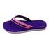 Sparx PURPLE LT PINK  Ladies Slippers SFL85