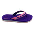 Sparx PURPLE LT PINK  Ladies Slippers SFL85