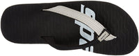 Sparx GREY BKLACK Men Slippers SFU204