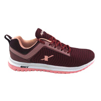 Sparx BURGANDY PINK Sports Shoes SL164