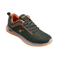 Sparx GREY PEACH Sports Shoes SL164