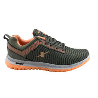 Sparx GREY PEACH Sports Shoes SL164
