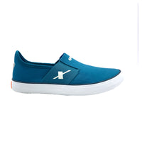 Sparx S GREEN R BLUE Canvas Shoes SM214