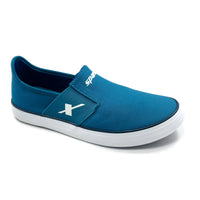 Sparx S GREEN R BLUE Canvas Shoes SM214