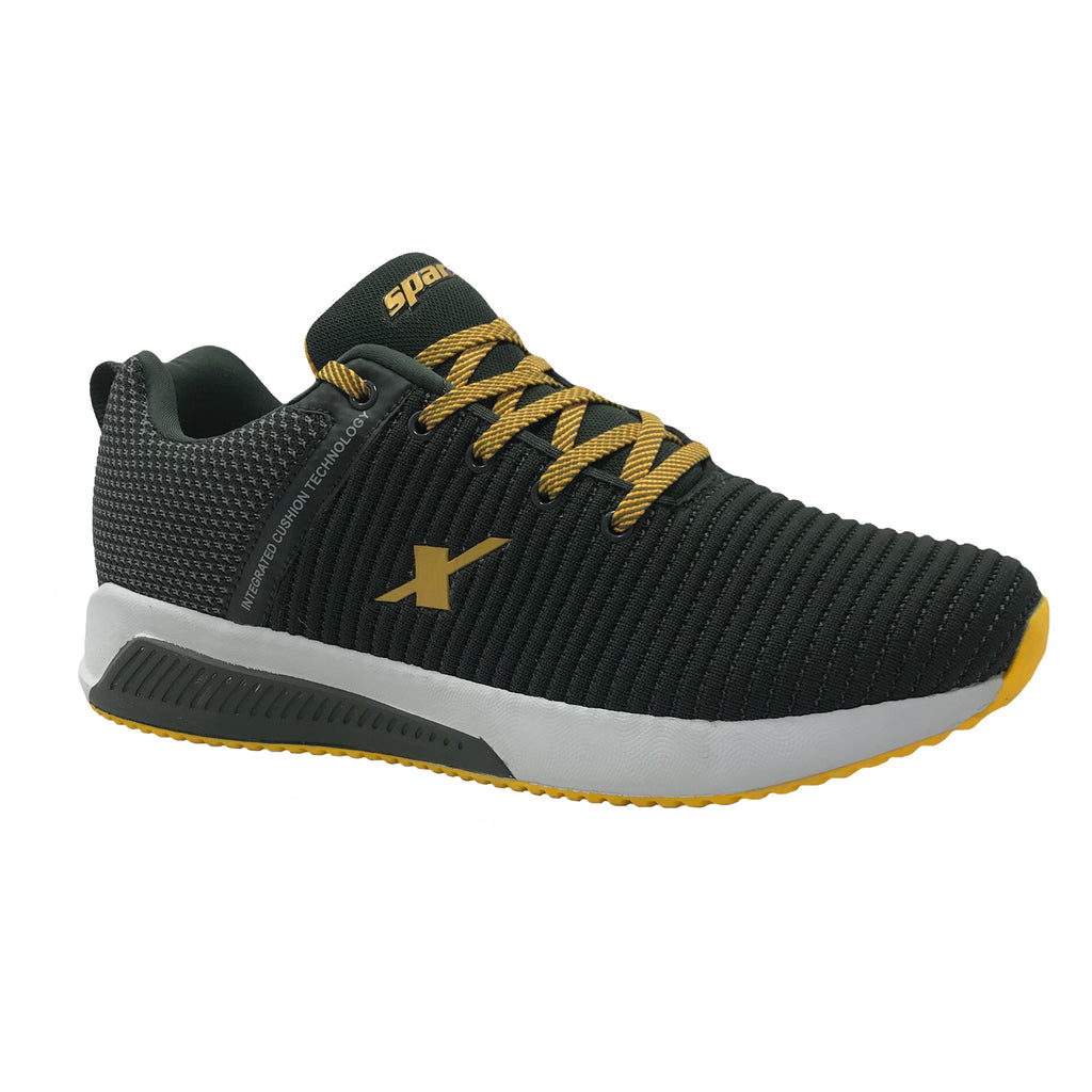 Sparx SM-671 Sneakers Casual Shoes For Men - green okra mall