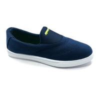 Sparx NAVY NEON GREEN Canvas Shoes SM615