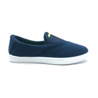 Sparx NAVY NEON GREEN Canvas Shoes SM615