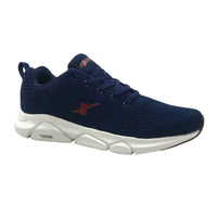 Sparx NAVY BLUE MARRON Sports Shoes SM657