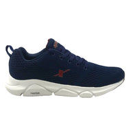 Sparx NAVY BLUE MARRON Sports Shoes SM657