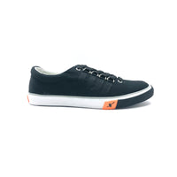 Sparx BLACK  Canvas Shoes SM162