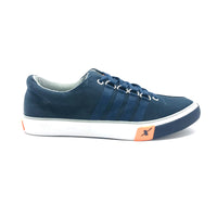 Sparx NAVY BLUE  Canvas Shoes SM162  ﻿