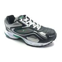 Sparx BLACK GREEN Sports Shoes SM171