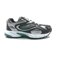 Sparx BLACK GREEN Sports Shoes SM171