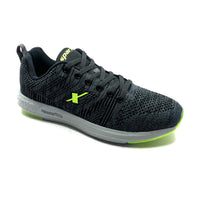 Sparx GREY FL GREEN Sports Shoes SM379