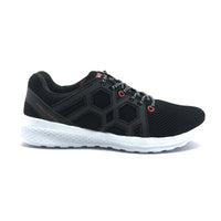 Sparx BLACK RED Sports Shoes SM421