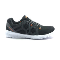 Sparx D GREY ORANGE Sports Shoes SM421