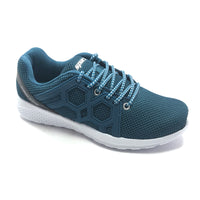 Sparx T BLUE SILVER Sports Shoes SM421