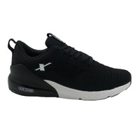 Sports BLACK WHITE Sports Shoes SM487