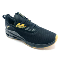 Sparx BLACK GOLDEN Sports Shoes SM604
