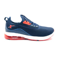 Sparx N BLUE RED Sports Shoes SM604