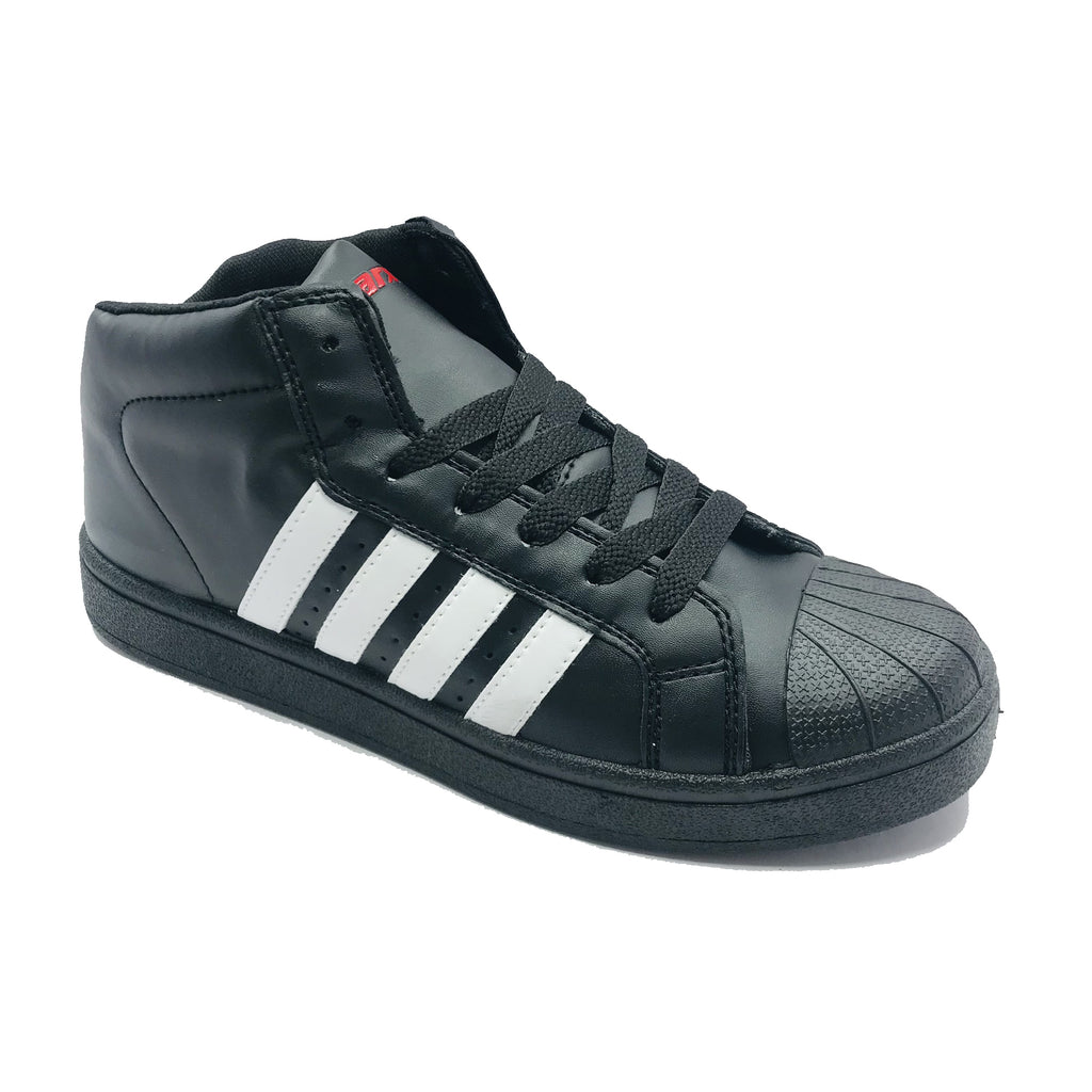 Sparx black sneakers on sale