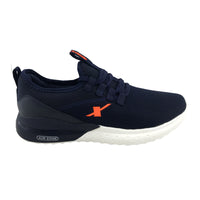 Sparx N BLUE N ORANGE  Sports Shoes SM677