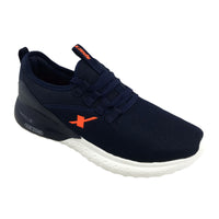 Sparx N BLUE N ORANGE  Sports Shoes SM677