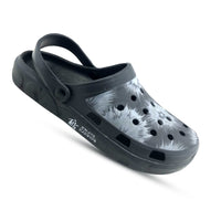 CROCS DARK BLACK Casual Sandals