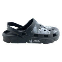 CROCS DARK BLACK Casual Sandals