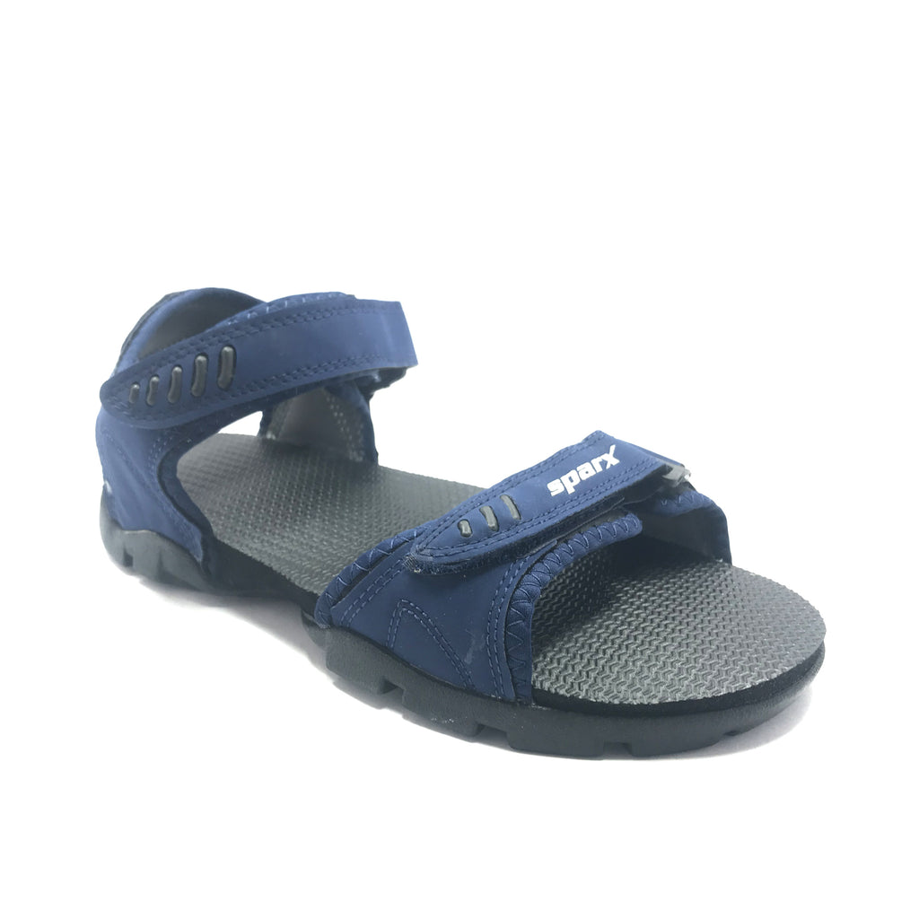 Sparx NAVY BLUE Sandals SS101