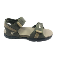 Sparx OLIVE CAMEL Sandals SS109